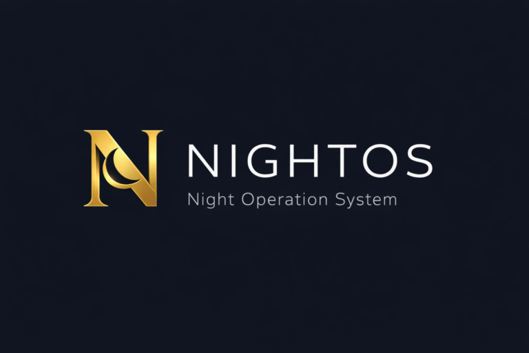 NIGHTOS ロゴ