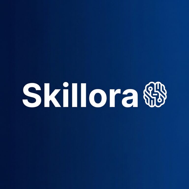 Skillora ロゴ